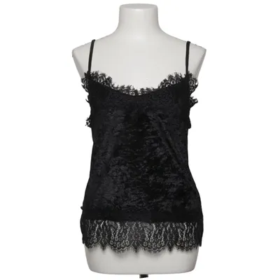 Top (Sort) fra H&M Polyester