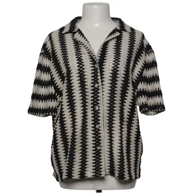 Cardigan (Sort, Hvid) fra Iisla & Bird