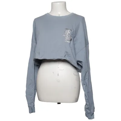 Sweatshirt (Blauw) van Frost Katoen