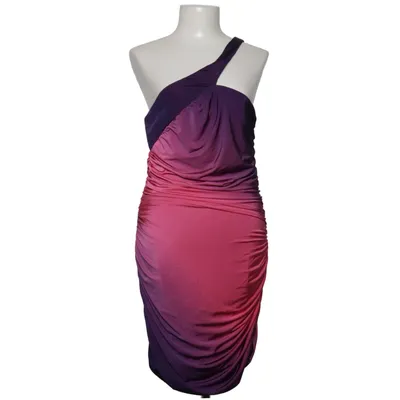 Cocktailklänning (260-Ombre) från Samantha Elastan, Polyester
