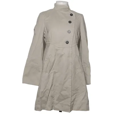 Trench coat (Beige) from Comptoir des Cotonniers Acetate, Cotton, Polyester, Viscose