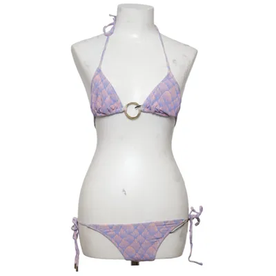 Bikini (Blue, Pink, Multicolored) from Melissa Odabash Elastane, Polyamide