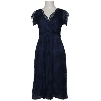 Robe maternité (Bleu) de Tiffany Rose Acétate, Élasthane, Polyamide, Viscose