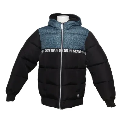 Winter jacket (Black, Blue) from Salty Dog
