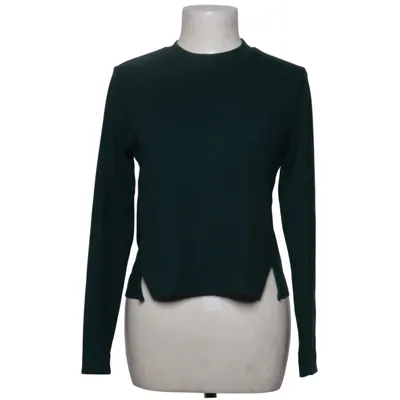 Tröja (Grön) från Oak+ Fort Elastan, Polyester, Viskos