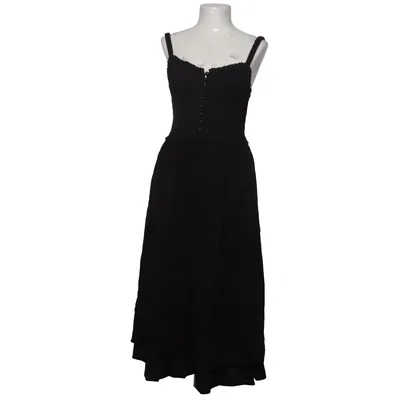 Kjole (Sort) fra Commense Bomuld, Polyester