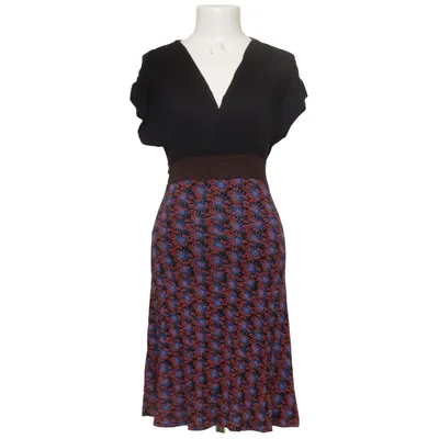 Dress (Black, Blue, Red, Multicolored) from Mini Rodini Elastane, Viscose