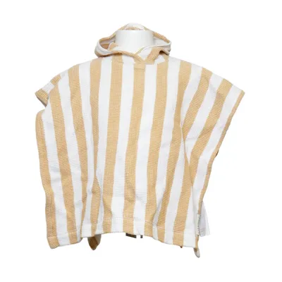 Poncho (Beige, Blanc) de Liewood Coton