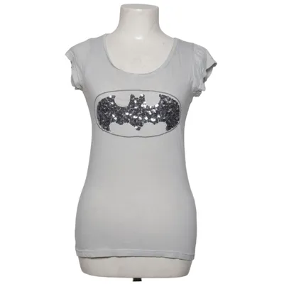 T-shirt (Gray) from DC Comics Cotton