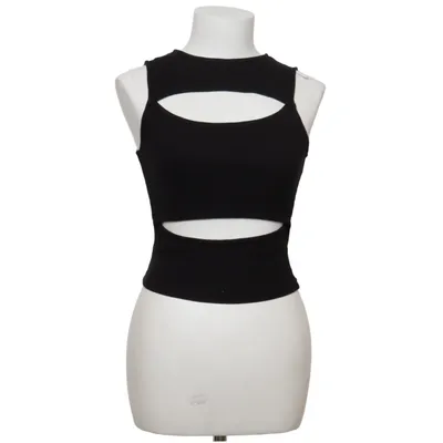 Linne (Svart) från NA-KD Elastan, Viskos