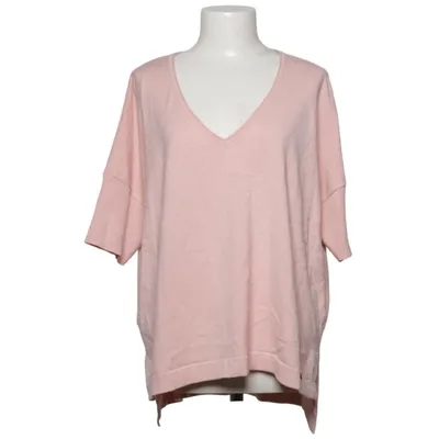 Cardigan (Pink) fra Golléhaug Akryl, Modal, Polyamid