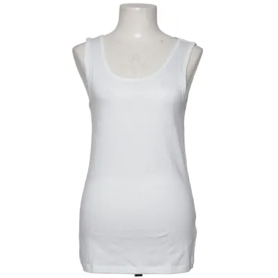 Tank­top (Weiß) von Amazon Essentials Baumwolle, Elasthan, Modal