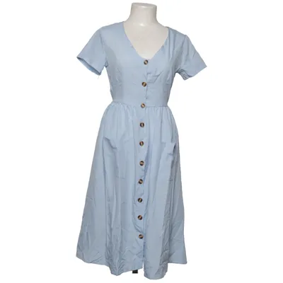 Blousejurk (Blauw) van Moking Top
