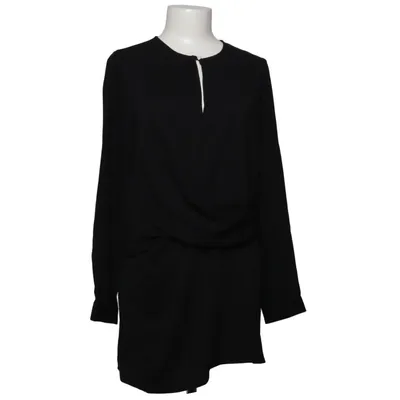 Blus (Svart) från Unigirl Paris Elastan, Polyester
