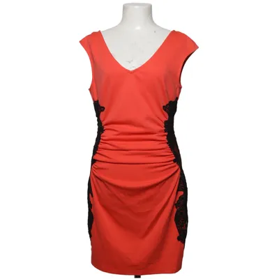 Dress (Red, Black) from Lipsy Elastane, Polyester, Viscose