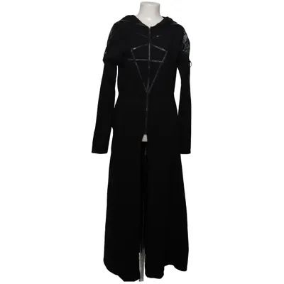 Coat (Black) from Restyle Cotton