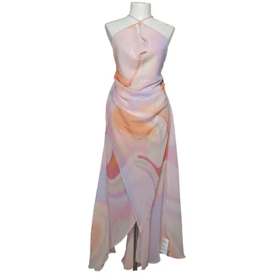 Kjole (Pink, Orange, Blå, Flerfarvet) fra ASOS Edition Polyester
