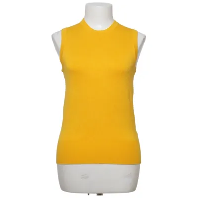 Slipover (Gul) från Zara