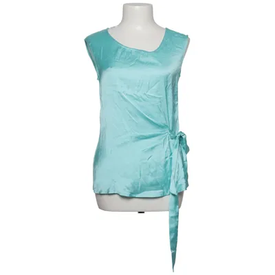 Top (Turkis) fra Comma Viscose