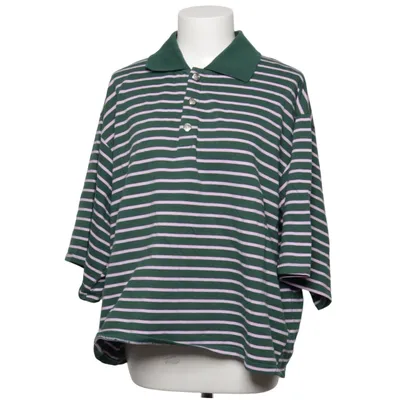Polo shirt (Green, Pink) from Luxe Cotton, Elastane
