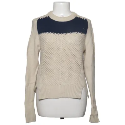 Tröja (Beige, Blå, Flerfärgad) från Zadig & Voltaire Kashmir, Ull