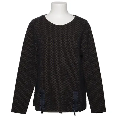 Sweater (Blue, Beige, Multicolored) from Taifun