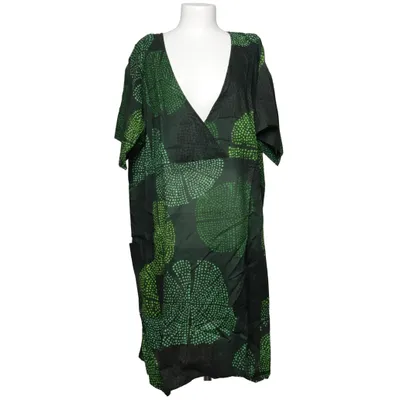 Robe (Vert, Multicolore) de Aller Simplement