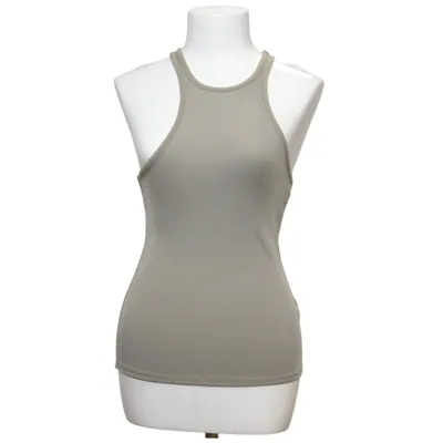 Tanktop  (Grøn) fra Anine Bing Elastan, Polyamid