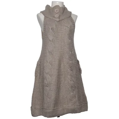 Slipover (Gray) from Fashion Elle Acrylic, Angora, Mohair