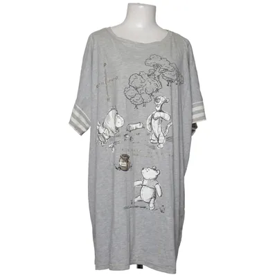 Nightshirt (Gray) from Love to Lounge Cotton, Polyester