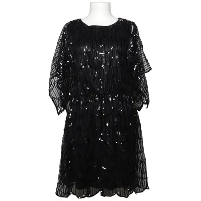 Robe de cocktail (Noir) de Colloseum Polyester