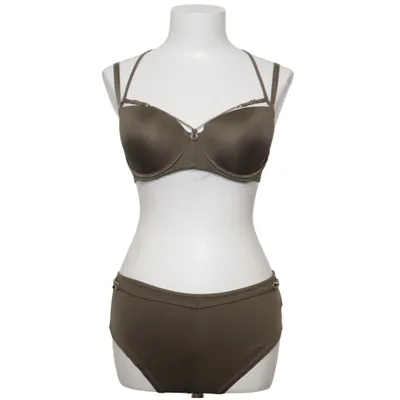 Bikini (Grön) från Marlies Dekkers Bomull, Elastan, Polyamid