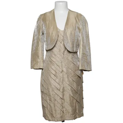 Set (Beige) from Yessica Nylon, Polyester, Viscose
