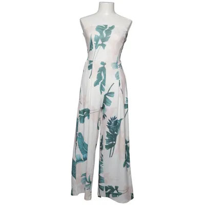 Combinaison (Blanc, Vert, Rose) de Ecowish