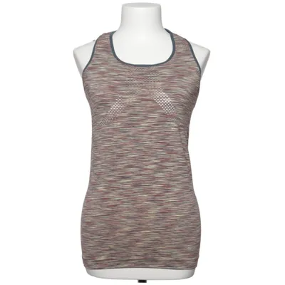 Sports tank top (Brown, Multicolored) from Red Chili Elastane, Polyamide