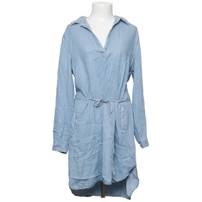 Jeansklänning (Blå) från Sheego Casual Lyocell