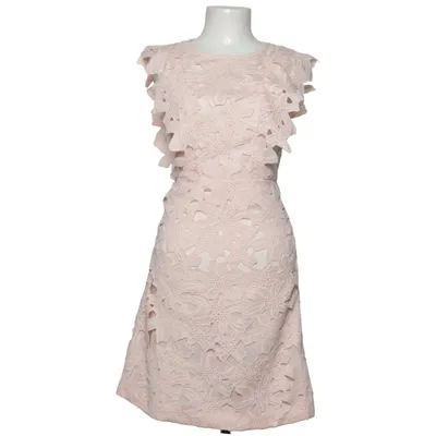 Cocktailklänning (Rosa) från Sinéquanone Bomull, Polyester
