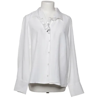 Blouse (White) from Sommermann Polyester