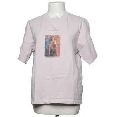 T-shirt (Flashdance) fra Uniqlo x UT Bomuld