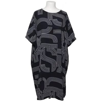 Tuniek (Zwart, Wit) van Closed Polyester