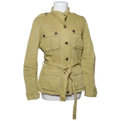 Safarijacka (Beige) från Papaya Bomull