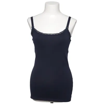 Tanktop (Blau) von Esmara Lingerie Baumwolle, Elasthan