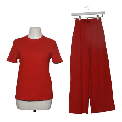Loungewear (Red) from Zara Cotton