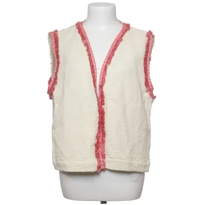 Vest (Beige, Rød, Flerfarvet) fra My Jewellery Bomuld