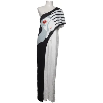 Combinaison (Noir, Blanc, Gris) de Vonda
