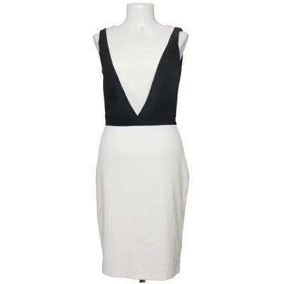 Dress (Black, White) from Styles by Steps Elastane, Polyester
