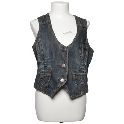 Jeansweste (Blau) von Street One