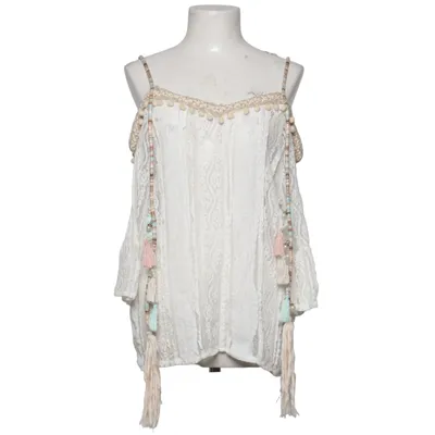 Top (White) from Miho's Cotton, Polyamide