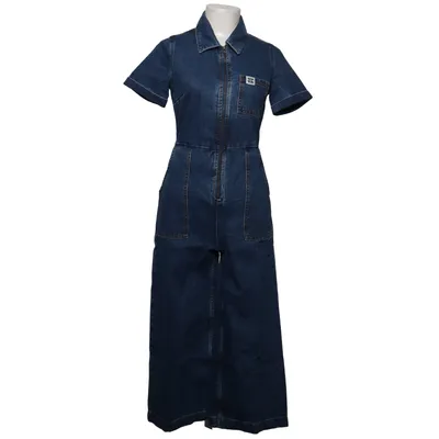 Jumpsuit (Blauw) van Lucy & Yak