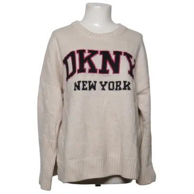 Sweatshirt (Beige, Schwarz, Pink) von DKNY Jeans Acryl